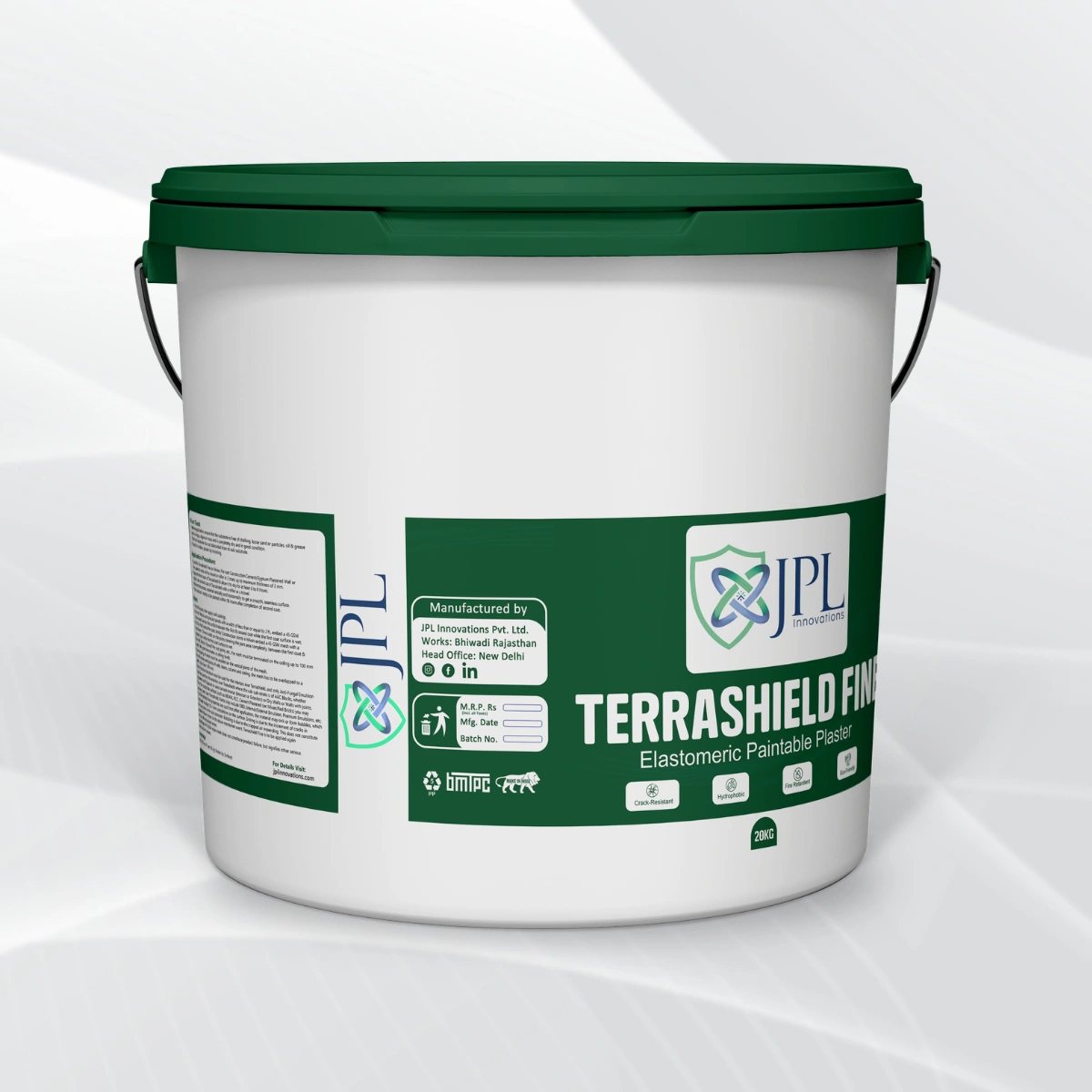 Terrashield Fine Bucket